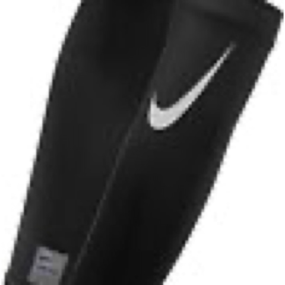 Nike Black Arm Sleeve